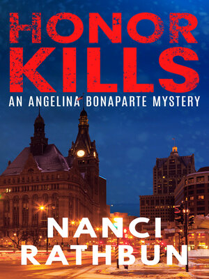 cover image of Honor Kills